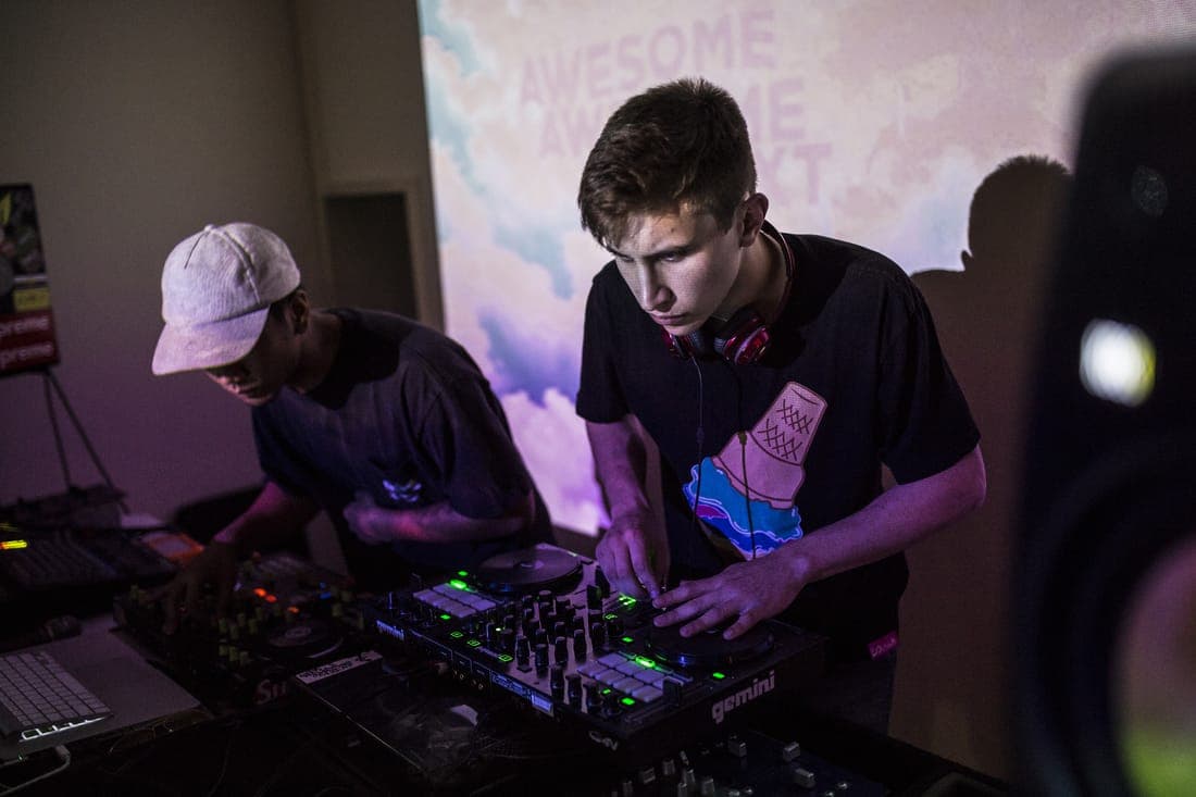 CODYCORDOVA throwin' down!